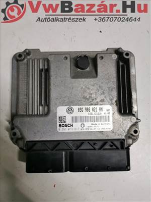 Motorvezérlő elektronika BMM VW-AUDI-SEAT-SKODA 03G906021HN