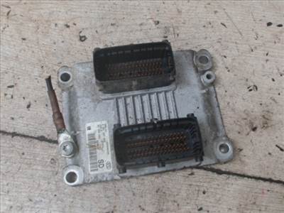 OPEL CORSA C 00-06 Motorvezérlő egység ECU PCM modul