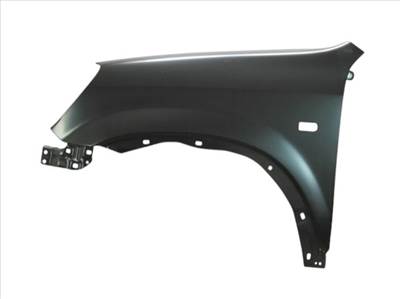 Honda CR-V II. 2002.04.01-2006.03.31 utángyártott új bal első sárvédő, oldalindexes kivitel 60261s9ag00zz