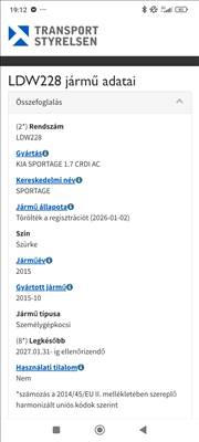 Hyundai Tucson (TL), Kia Optima (JF) diesel motor  d4fd17