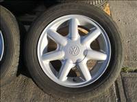 Volkswagen 14-es  gyári  alufelnik  4x100 - as 