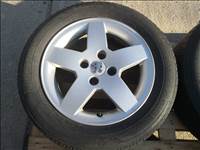  Peugeot 15-ös gyári alufelnik 4x100-as 