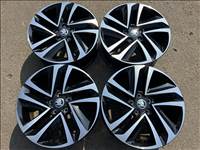 4db gyári 18" Skoda Kodiaq - Octavia alufelni. (4273)