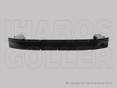 Opel Astra J/2 2012- - Első lökhárító belső merevítő (alu.)