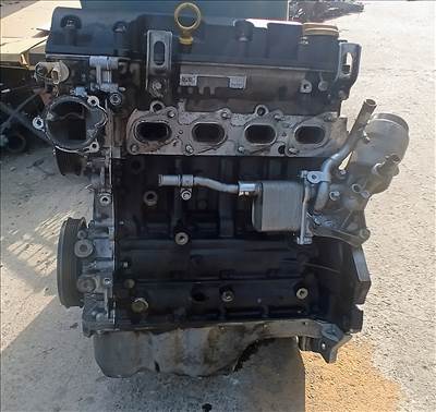 Opel Astra J, Meriva B 1.4 turbó (A14NEL) motor 