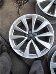 19" 5x114,3 Tesla gyári alufelni tpms szenzorral 330eft/4db