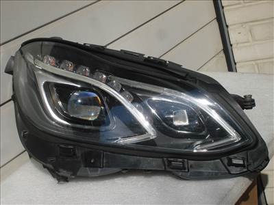 Mercedes E-Classe W212 Facelift Jobb első Led Fényszóró A2129063203KZ 2013-tól Hibátlan