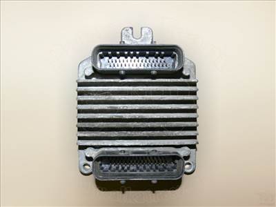 Opel Zafira A 1998-2005 - vezérlőegység, központi befecskendezés, (c/x/z)14,16(sel/xe/xel)