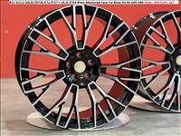 R21 5x112 (66,6) FB736 9.5J ET37 + 10.5J ET43 Black Machined Face For Bmw X5 X6 G05 G06 