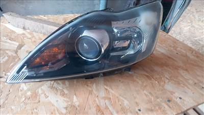 Ford Focus II MK2 2 Facelift Eladó gyári, bontott bal első kanyarkövetösd, projektoros lámpa, fényszóró
