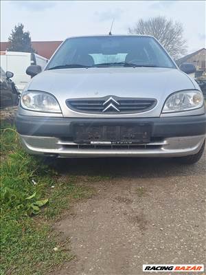 Citroën Saxo lökhárító 
