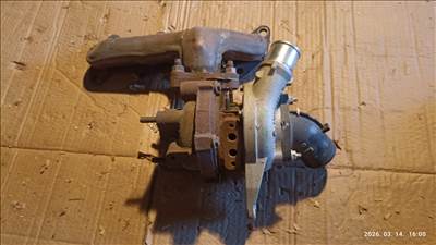 Toyota Yaris (XP130/XP150) turbó 