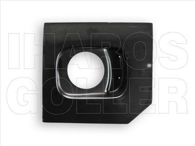 VW Vento 1992-1998 - Tanklyuklemez komplett (belső + külső)