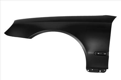 Mercedes Benz C209 CLK 2002.05.01-2010.02.28 utángyártott új bal első sárvédő a2098800318