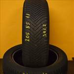 Hankook Kinergy 4s (4évszakos)(Rep) 17" 205/55 nyári gumi