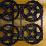 Opel Zafira Tourer, Astra J Struktur (5766)Használt 17" 5x115 lemezfelni 