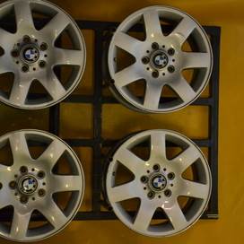 BMW (1/2-2378)(HA3612571)(JF)Használt 16" 5x120 alufelni 