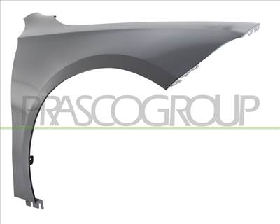 Mercedes A 2018-2022 W177 - Első sárvédő jobb (acél)