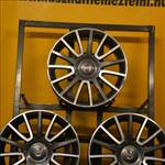 Fiat Bravo II (Rep-1978)Csak 3db!!! Használt 17" 4x98 alufelni 