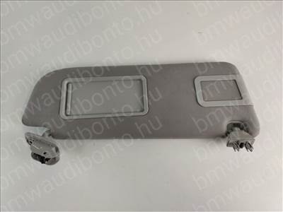 AUDI A6 Allroad C6 (4FH) Jobb napellenző (4F08857552P)