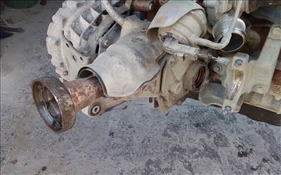 Ford C-Max Mk2 2.0 TDCi differenciálmű első 