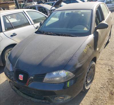 2006 SEAT IBIZA 1.4 benzin, manuális- balkormányos jármű bontása! BXW motorkódos