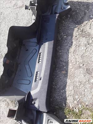 Citroen C4 Hátfal Takaró