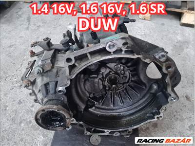 Volkswagen Golf IV, Volkswagen Bora 1.4 16V, 1.6 16V, 1.6 SR DUW váltó (32600)