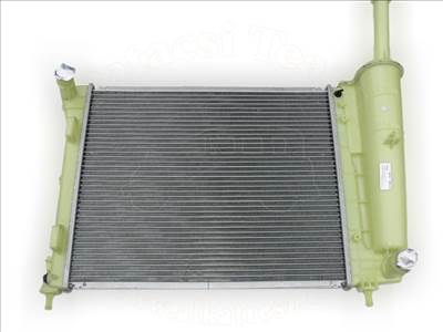 Fiat 500 2016-2024 - Vízhűtő (1.2 benzines)