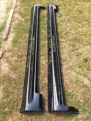 Volvo XC90 küszöb borítás 