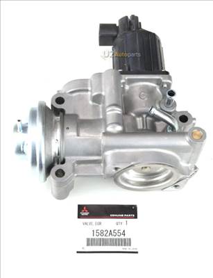 Mitsubishi ASX, Mitsubishi Outlander II, Mitsubishi Outlander III EGR szelep  1582a554