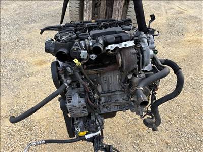 Citroën Berlingo I, Citroën C4 I, Citroën Xsara Picasso 1.6 hdi 9HZ motor, komplett motor 