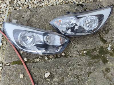 Kia Rio (UB) Első lámpák 