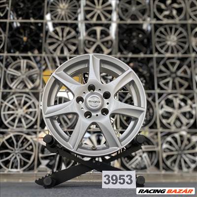 Enzo 15 alufelni felni, 5x114,3, Kia Hyundai Suzuki    (3953)