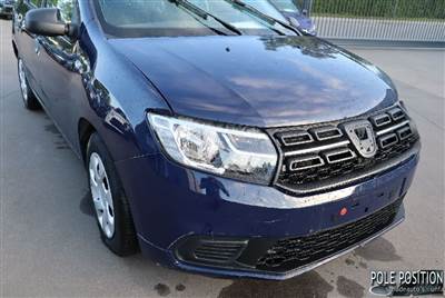 Dacia Logan II, Dacia Sandero II Komplett motor blokk hengerfej b4dg490 40e km futott!