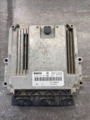 Renault Master 2.3 DCI EDC17C11 motorvezérlő  237100899r 0281017977