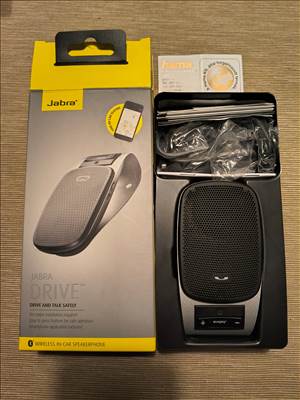 Jabra Drive Bluetooth autós kihangosító