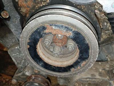 Skoda Superb I Főtengely Szíjtárcsa *147990*