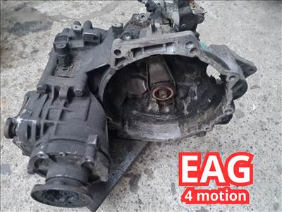 Volkswagen Golf IV, Volkswagen Bora 1.9 TDI EAG váltó (4 motion, 5 sebességes) (31919)