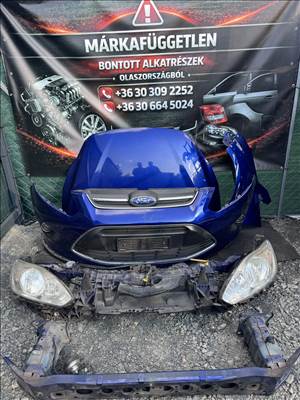 Ford C-Max Mk2 lökhárító sárvédő homlokfal motorháztető lámpa 