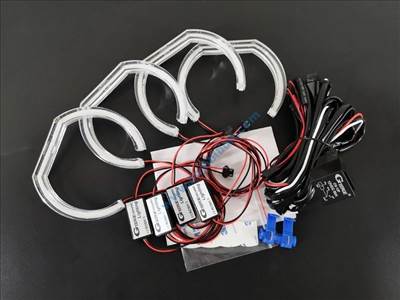 BMW DTM U style Angel eyes E36 E38 E39 E46