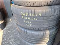  265/50/19" Pirelli nyári gumi 