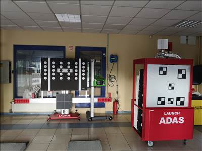 LAUNCH X431 ADAS PRO+ kamera kalibráló teljes szett.27%ÁFÁs ár