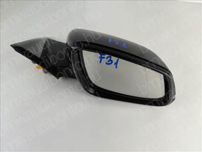 BMW 3 Touring (F31) Jobb első ajtó visszapillantó tükör (elektromos) (51167245184)