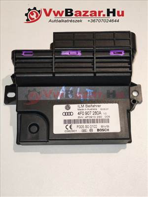 Komfortelektronika AUDI A6 4F 4f0907280a 4F0907280A