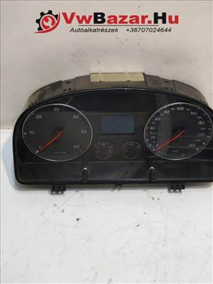 Kilométeróra VW TOURAN BKD 1t0920862f 1T0920862F..