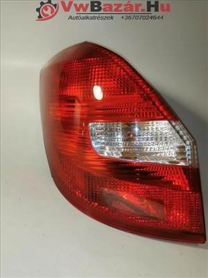 Hátsó lámpa SKODA FABIA II bal 5j6 945 095 5J6945095
