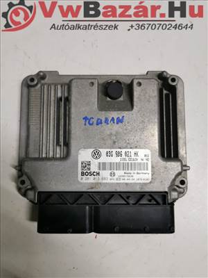 Motorvezérlő elektronika BLS hk VW-AUDI-SEAT-SKODA 03G906021HK