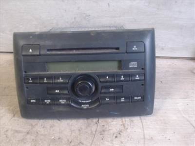 FIAT STILO 01.09-06.12 Autórádió