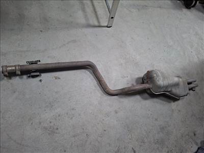 Volkswagen Bora 1.9 TDI komplett kipufogó (29485)